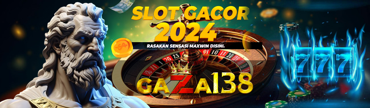 bannerBawah - Gaza138: Agen slot penyedia platform game online terbaik